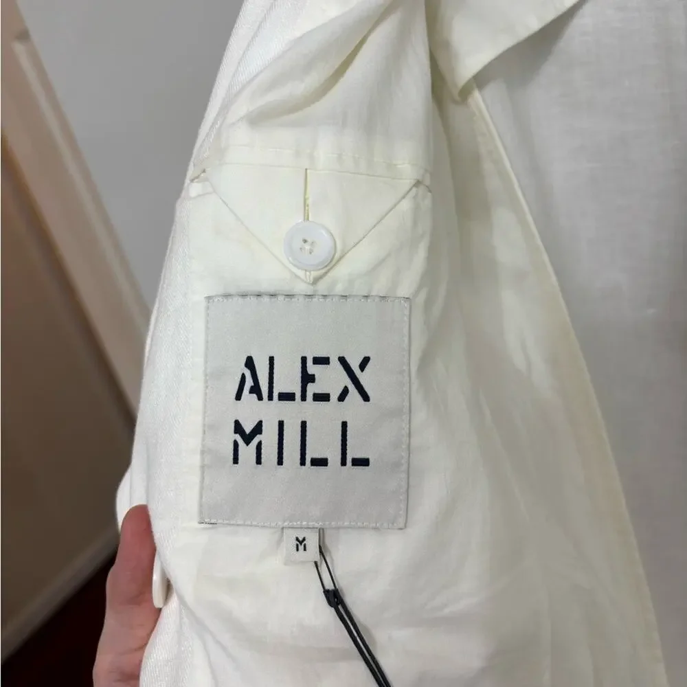Alex Mill “smart yet
